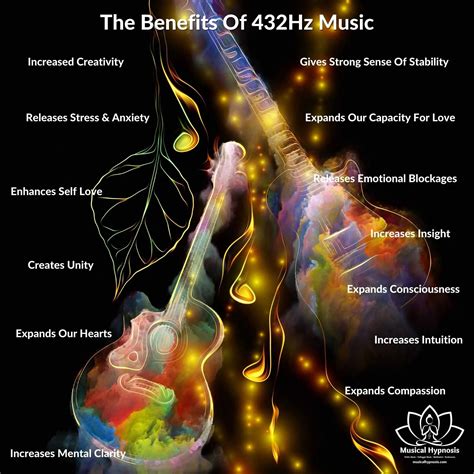 The Benefits Of 432Hz Meditation Music – Musical Hypnosis