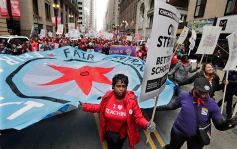 The Chicago Teachers Strike Proves We Can’t Rely on Democrats | The Nation