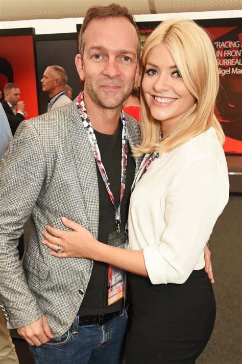 Holly Willoughby husband: ITV presenter's marriage to Dan Baldwin | OK! Magazine