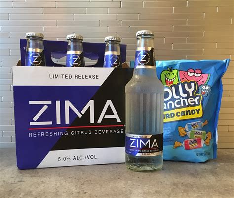 Zima Makes Its Limited Return For The Summer Of 2017 | BREWPUBLIC.com