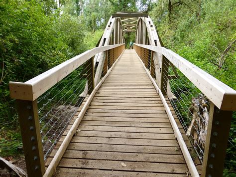 Free photo: Bridge, Buford Park, Wood - Free Image on Pixabay - 391419