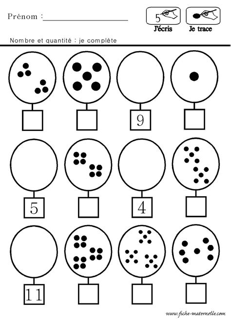 Compter, dénombrer en maternelle et cp | Addition maternelle ...