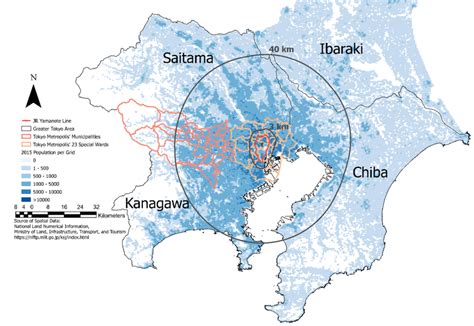 Population Of Greater Tokyo 2024 - Cloe Clementine