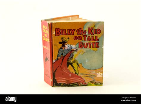 Little Big books Billy the Kid Stock Photo - Alamy