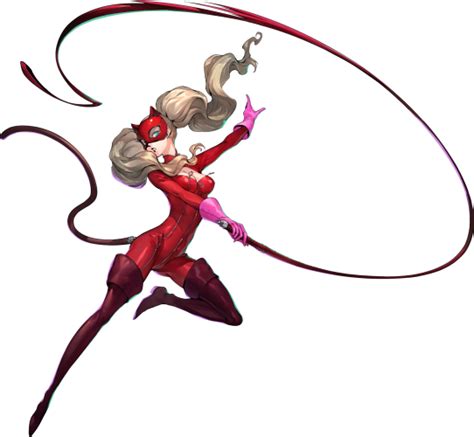 Persona France - Persona 5 - Personnages : Ann Takamaki