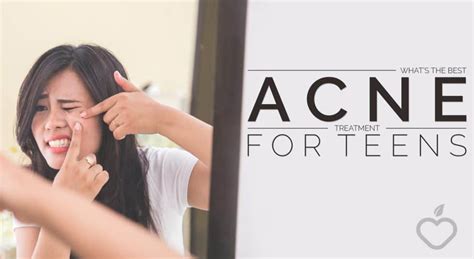 What’s The Best Acne Treatment For Teens – Positive Health Wellness