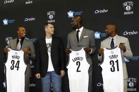 Brooklyn Nets News: Owner Explores Selling NBA Team; What Are The Nets ...