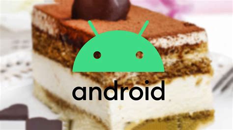 Android 13 Tiramisú: este el nombre que aparece en la nueva Developer Preview