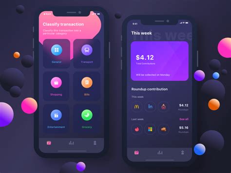 25 Dark Mode UI Design Examples | EASEOUT