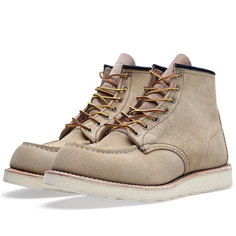 Red Wing 8173 Heritage Work Moc Toe Boot Hawthorne Abilene | END. (NZ)