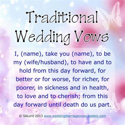 Is There Marriage Vows In The Bible - arabic-blog