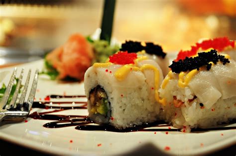 The Top Sushi Restaurants in Leblon