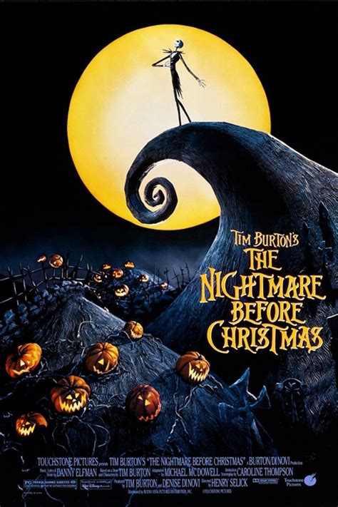 The Nightmare Before Christmas - Rotten Tomatoes