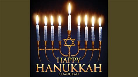 Candle Blessings (Chanukah Blessings) - YouTube