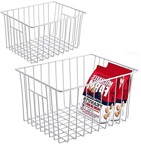 8 Best Freezer Storage Baskets - Keep frozen food handy to grab - Tool Box