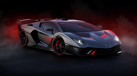 Enthusiasts: Lamborghini SC18 Is A One, lamborghini sc18 alston supercar HD wallpaper | Pxfuel