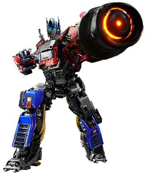 Optimus Prime ROTB PNG by KevinGame-2 on DeviantArt