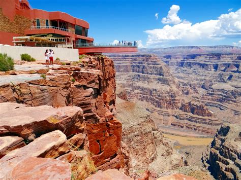 Grand Canyon West: One of the World's Seven Natural Wonders