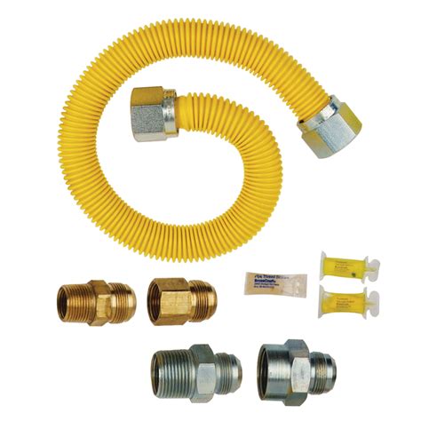 ProCoat® Tankless Water Heater Installation Kit - BrassCraft