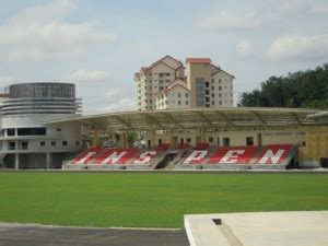 Padang Bola - INSTITUT PENILAIAN NEGARA