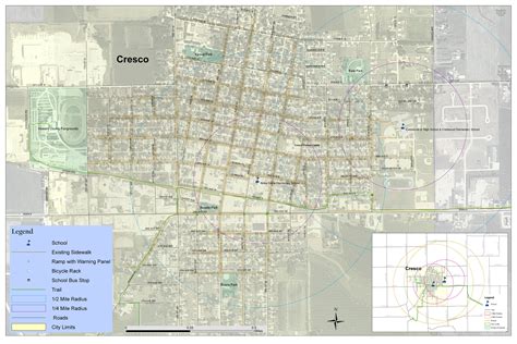 Northeast Iowa RC&D | Safe Routes to School