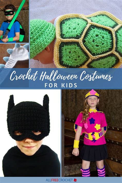 Pin on Halloween Crochet Patterns