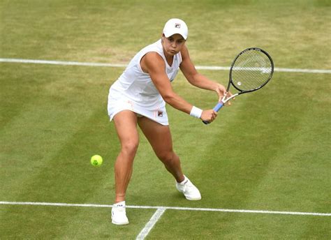 Wimbledon 2021: 3 talking points from Ashleigh Barty's first-round win ...