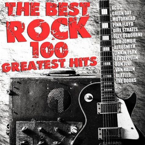 The Best Rock - 100 Greatest Hits (CD2) - mp3 buy, full tracklist