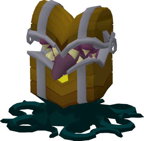 The Mimic - OSRS Wiki