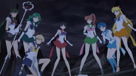 Sailor Moon Eternal The Movie Review: How the power of dreams can ...