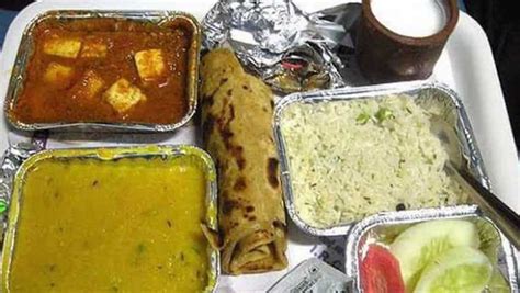 Indian Railways food menu revised: Pay more for tea, snacks, meals - Check full list of items ...