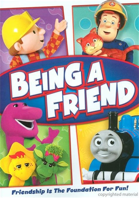 HIT Favorites: Being A Friend (DVD 2010) | DVD Empire