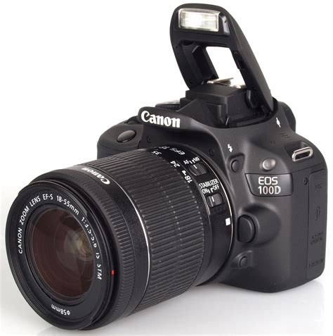 Canon EOS 100D Digital SLR Review | ePHOTOzine