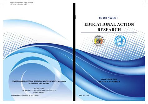 JOURNAL OF EDUCATIONAL ACTION RESEARCH