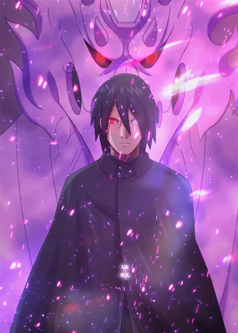 Sasuke Susanoo Perfect Form