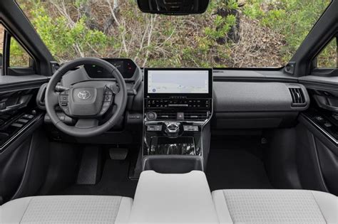 Toyota presents its new electric car