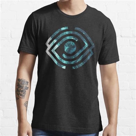 "Spiritbox Merch Spirit Box Eye Logo" T-shirt by MorinoMiya | Redbubble