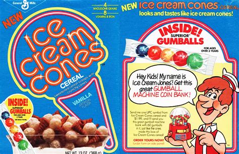 Cereal Box Prizes from the 1970s and 1980s - Flashbak