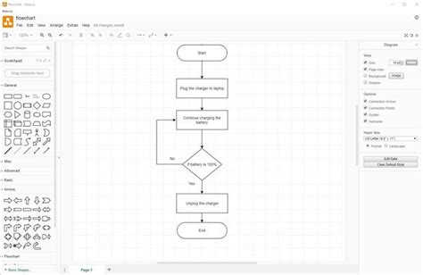 Draw Io Example Diagrams