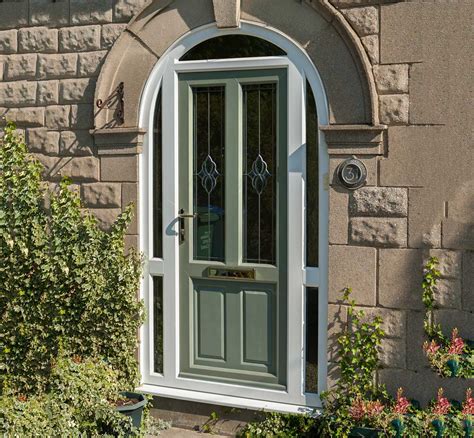 upvc-door-arched - Connaught Windows