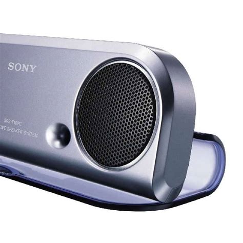 Sony launches five new 2.0 PC speakers