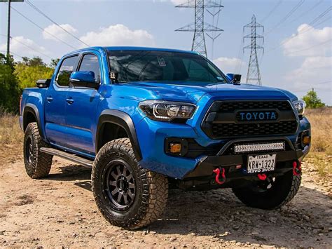 Toyota Tacoma Wheels | Custom Rim and Tire Packages