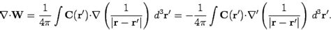 Helmholtz's theorem