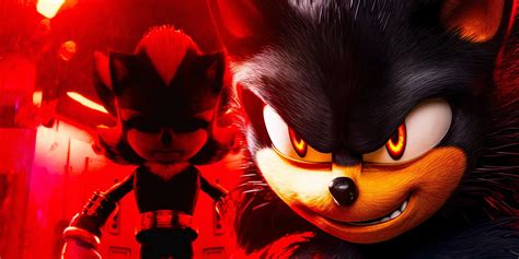 Sonic The Hedgehog 3's Shadow Introduction Can Finally Answer 1 Huge ...