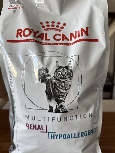 Royal Canin Multifunction Renal Hypoallergenic | Warszawa | Kup teraz ...