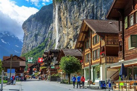 13 Most Beautiful Places in Switzerland – TravelMagma