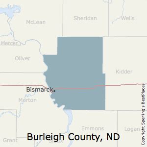 Best Places to Live in Burleigh County, North Dakota