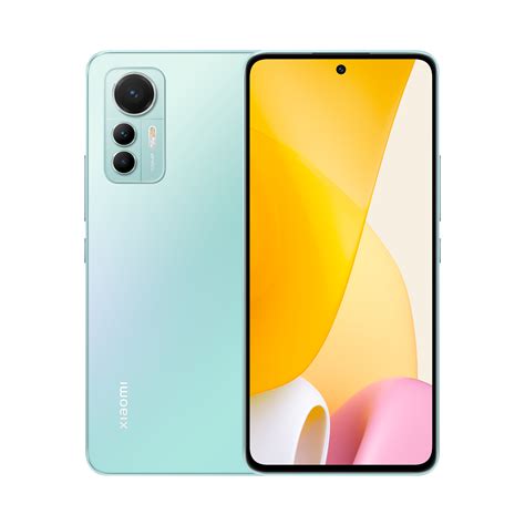 Xiaomi 12 Lite - Xiaomi Россия