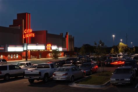 Movie Theater «City Lights Georgetown - A Schulman Theatre», reviews and photos, 420 Wolf Ranch ...