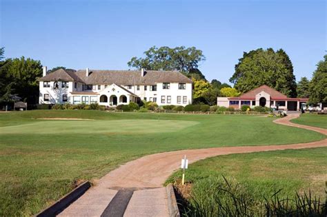 Moss Vale Golf Club - Destination Southern Highlands